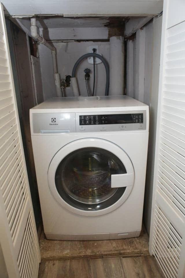 1 Bedroom With A Fireplace Close To Base ลอว์ตัน ภายนอก รูปภาพ