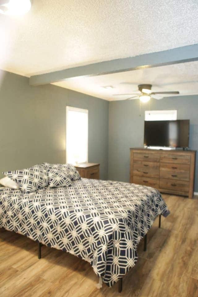 1 Bedroom With A Fireplace Close To Base ลอว์ตัน ภายนอก รูปภาพ